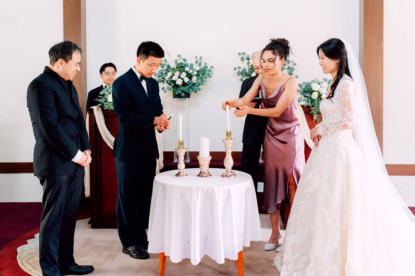 Joy & Zion wedding — highlights, photo 25